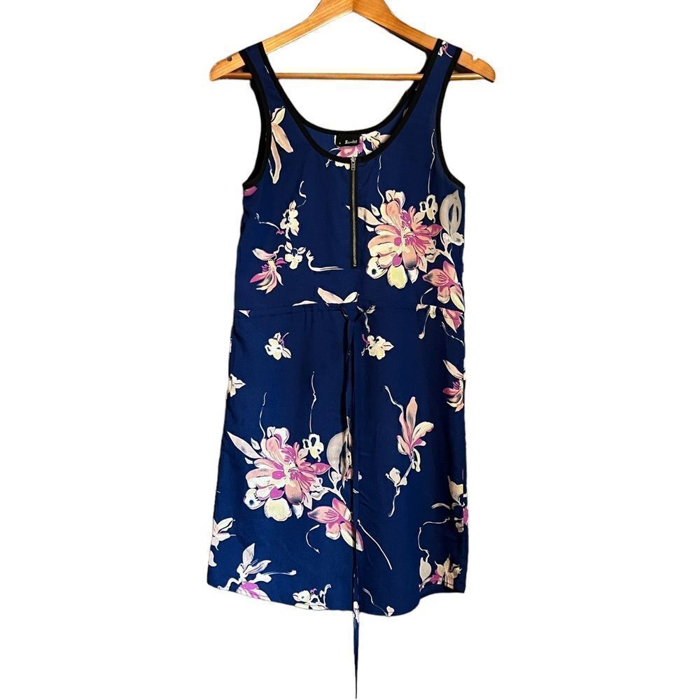 ‎Bardot floral sleeveless dress size 8